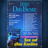 DAS BESTE - READER&#039;S DIGEST - SEX AUF ALLEN KANALEN