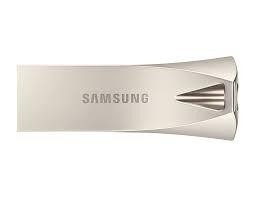 USB flash drive Samsung MUF-64BE3/APC, BAR Plus, &quot;MUF-64BE3/APC&quot; (timbru verde 0.03 lei)