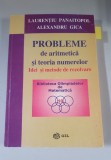 Laurentiu Panaitopol , Alexandru Gica - Probleme de aritmetica si teoria numerelor. Idei si metode de rezolvare