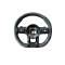 Volan sport piele perforata si carbon compatibil cu modelele Mercedes 2010-2021 Produs compatibil - nu este OEM Cod: OCH-14