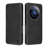 Husa 360&Atilde;&sbquo;&Acirc;&deg; Realme 12 Pro Techsuit Safe Wallet Plus, negru