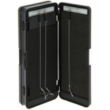 Cumpara ieftin Penar Monturi Pescuit NGT 6 Way Stiff Rig Wallet 72 Monturi 25x9x4.5cm Accesorii Pescuit
