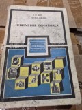 DEBITMETRIE INDUSTRIALA - H.M. MOTIT