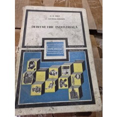 DEBITMETRIE INDUSTRIALA - H.M. MOTIT