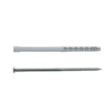 Diblu universal din nylon, Friulsider FM-X5, 10 x 160 mm, cu surub 7 x 165 mm, cap inecat, amprenta Torx
