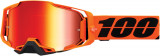 Ochelari cross/atv 100% Armega CW2, lentila oglinda, culoare rama portocaliu Cod Produs: MX_NEW 26013193PE