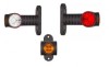 Lampa Gabarit LED 3 Functii Brat Drept 12-30V E9 Omologata Auto Camion Remorca Universal