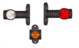 Lampa Gabarit LED 3 Functii Brat Drept 12-30V E9 Omologata Auto Camion Remorca Universal