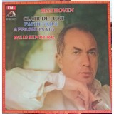 Disc vinil, LP. Clair De Lune. Pathetique. Appasionata-Beethoven, Alexis Weissenberg -242118