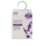 Saculet parfumat pentru dulap SyS Aromas - Lavanda 12g