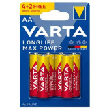 Baterie Alcalina Lr06 Max Power Varta Bl 6Buc, Oem