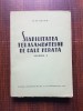 Vlad Gradin - Stabilitatea terasamentelor de cale ferata Vol. 2, Editura Transporturilor 1964, carte constructii cai ferate