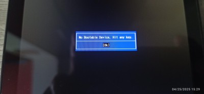 Tableta Acer Iconia One 7 cu defect. foto