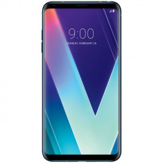 V30S ThinQ Dual Sim 256GB LTE 4G Gri 6GB RAM foto