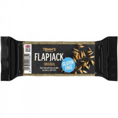 Baton Proteic Energizant Original FlapJack Fara Gluten 100 grame Bombus Natural Energy