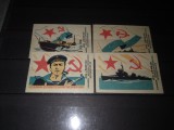 TIMBRE VINIETE URSS, Nestampilat