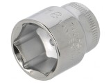 Tubulară HEX 18mm 3/8 oțel aliat