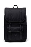Herschel rucsac Little America&trade; Mid culoarea negru, mare, uni