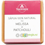 Sapun Natural Cu Melissa Si Patchouli 110g