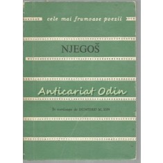 Cununa Muntilor - Njegos - Tiraj: 3300 Exemplare