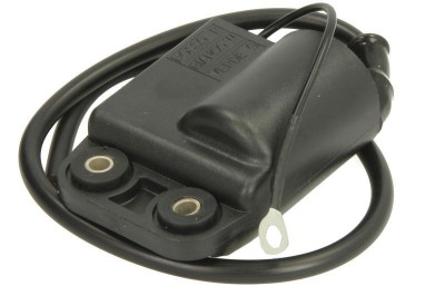Cdi scuter Piaggio Gilera/Zip/Typhoon 2T AC/LC, 3 pini foto