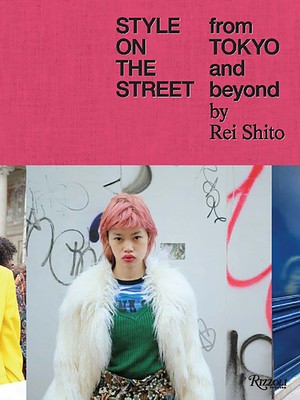 Style on the Street: From Tokyo and Beyond foto