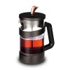 Infuzor de cafea sau ceai, Capacitate 350 ml, Black Rose Collection, BH/7614, Berlinger Haus