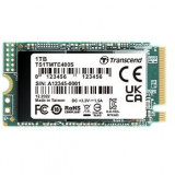 SSD 1TB M.2 MTE400S (M.2 2242) PCIe Gen3 x4 NVMe, Transcend