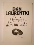 Dan Laurențiu - Femeie dormind