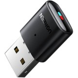 Cumpara ieftin Adaptor UGREEN CM408 pentru PC sau console, Bluetooth 5.0, Negru