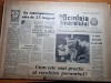 Scanteia tineretului 17 august 1963-com barca,regiunea oltenia,valcea,iasi