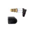 Supapa regulator compersor Audi A1 (8X), 2010-2018, motor 1.2 TFSI, benzina; 1.6 TDI, 2.0 TDI, diesel, tip Delphi: CVC, cu 2 pini, tip gaz R134A