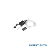 Kit fibra optica plafon instelat led rgb cu telecomanda si sursa de alimentare 0,75mm 295 fire 3 metri 12v cod: hh-2953 Alta marca Alt model #7