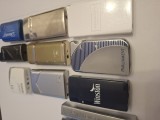 Cumpara ieftin Brichete metal reincarcabile lot Davidoff, Vogue, Kent, Camel si altele, 11 buc