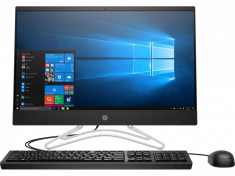 All-in-one hp 200 g3 21.5 inch led fhd (1920x1080) intel foto