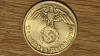 Germania nazista -moneda istorica- 5 pfennig / Reichspfennig 1939 -AU bijuterie!, Europa
