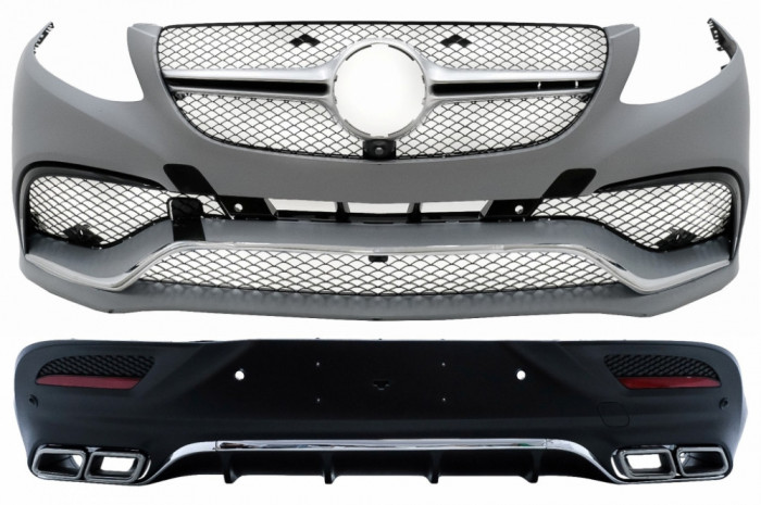 Pachet Exterior Complet Mercedes GLE Coupe C292 (2015-2019) Sport Line Performance AutoTuning