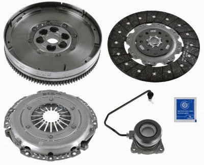 SACHS 2290 601 076 ZMS Modul XTend plus CSC Set ambreiaj foto
