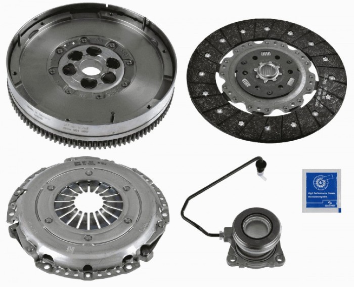 SACHS 2290 601 076 ZMS Modul XTend plus CSC Set ambreiaj