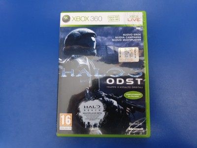 Halo 3: ODST - joc XBOX 360 foto