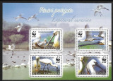 A26 - Romania 2006 - WWF bloc neuzat,perfecta stare, Nestampilat