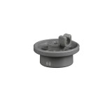 Roată suport coș pentru mașină de spălat vase BOSCH 00151367 BALAY Original
