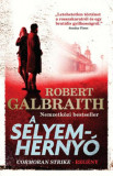 A selyemherny&oacute; - Robert Galbraith