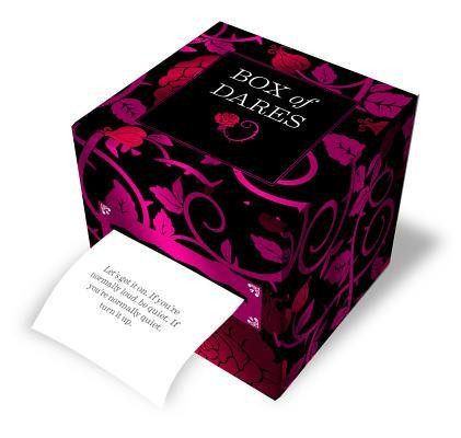 Box of Dares: 100 Sexy Prompts for Couples