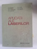 I. M. POPESCU - APLICATII ALE LASERILOR