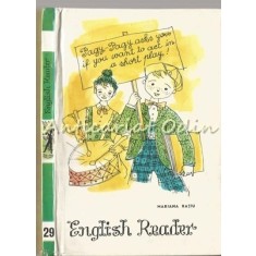English Reader. First Part - Mariana Ratiu