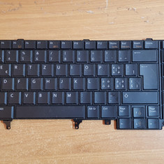 Tastatura Laptop Toshiba SA60-150 defecta #1-382