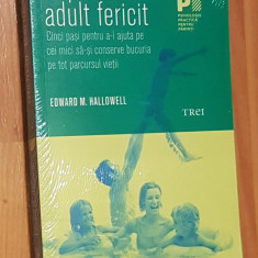 Copil fericit - adult fericit de Edward M. Hallowell. Psihologie Practica