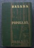 Gheorghe Vrabie - Balada populară rom&acirc;nă (Editura Academiei R.S.R., 1966)