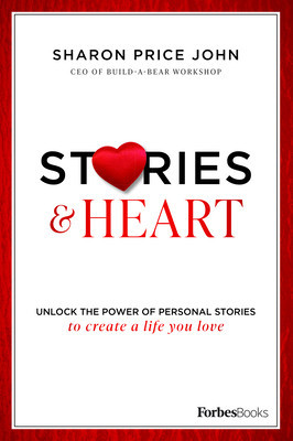 Stories and Heart: Unlocking the Power of Personal Stories to Create a Life You Love